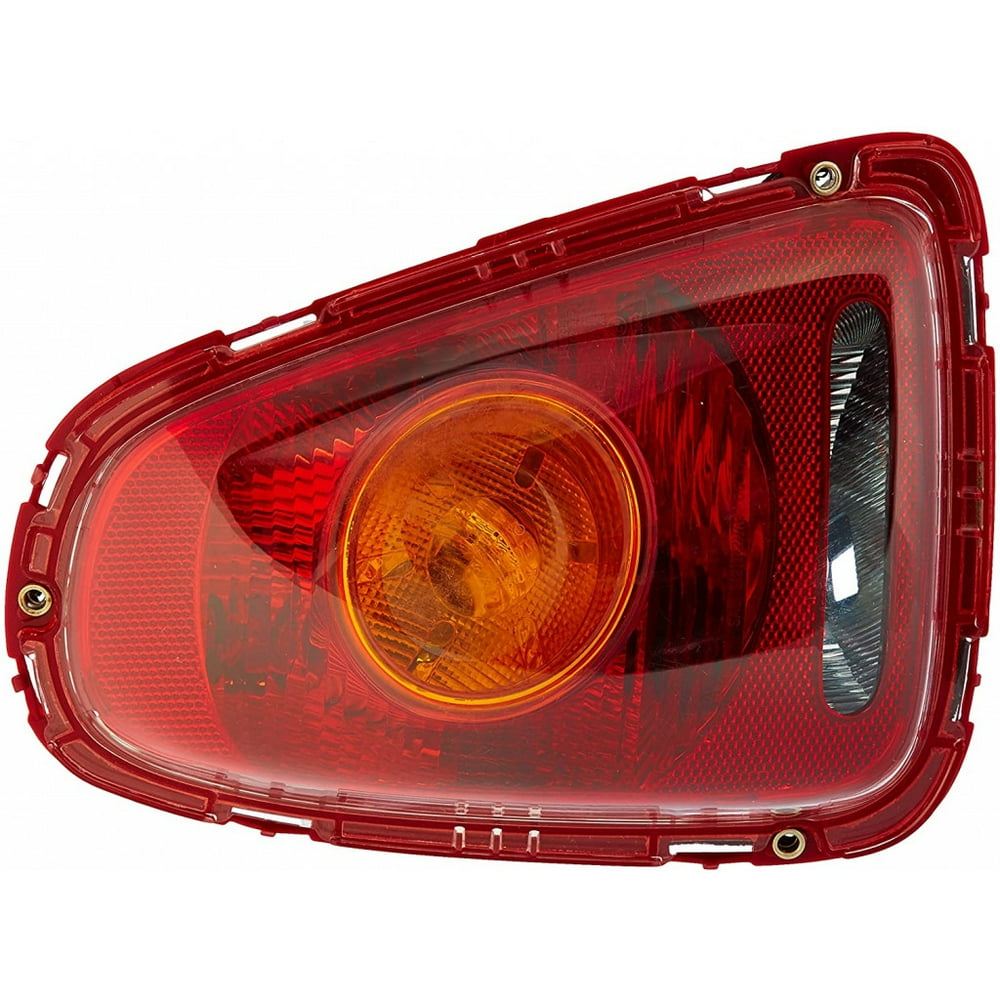 CarLights360 For 2007 2008 2009 2010 MINI COOPER Tail Light Assembly