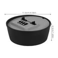 thumbnail image 2 of Masteelf House Key Lock Box Key Lock Box Resettable Code Combination Keys Lock Box Key Lock Box Outdoor Lock Box Keys Code Combination Lock Security Lock Box, 2 of 8