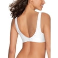thumbnail image 2 of Hanes Womens Comfort Evolution Wirefree Bra, 3XL, Light Buff, 2 of 3