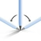 thumbnail image 1 of Lápiz Pro Stylus 2 Zagg carga inalámbrica Azul azul, 1 of 7