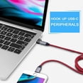 thumbnail image 4 of 3Pcs Type-C To Usb C Bus To Usb Public Adapter Mobile Phone Otg Converter Charging Pd Line To Usb Adapter, 4 of 6