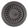 thumbnail image 1 of Brida de desecho BLANCO 3.5 Cinder, 1 of 2