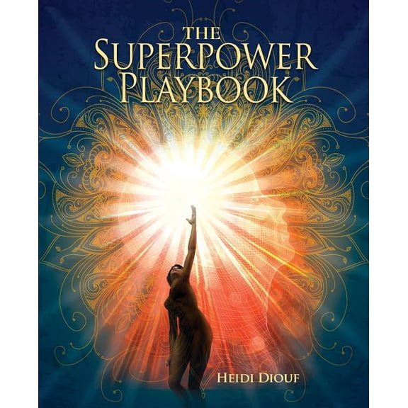 The Superpower Playbook Paperback Heidi Diouf