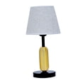 thumbnail image 2 of Sala de estar retro, lámpara de escritorio, lámpara de mesa retro europea, luz nocturna retro, lámpara de mesita de noche para dormitorio de estudio Especificación A, 2 of 8