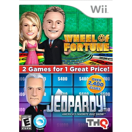 Gameshow Fun Pack - Nintendo Wii