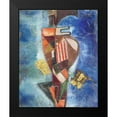 thumbnail image 2 of Haynes, Smith 15x18 Black Modern Framed Museum Art Print Titled - ., 2 of 5