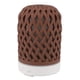 thumbnail image 4 of Humidificador de aromaterapia Luz nocturna silenciosa para el hogar Difusor de aromaterapia humidificador Apagado automático Grano de madera oscura 100-240 V Enchufe de la UE, 4 of 5