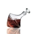 thumbnail image 1 of Ravenscroft Carafe Magnum Orbitale Biseautée 70 oz, 1 of 9