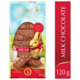 thumbnail image 2 of Lindt GOLD BUNNY Milk Chocolate Bar, 120 g, 2 of 5