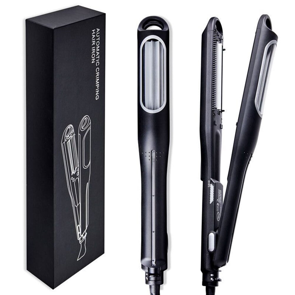Ion top crimper iron