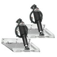 thumbnail image 3 of Lenco Marine 15035-101 Performance Electro Polished Trim Tab Kit Without Switch - 9" x 12", 3 of 3