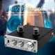 thumbnail image 1 of Gwong Electrónica FX-AUDIO TUBO-03 PREAMPLIFICADOR DE AUDIO 6K4 Tubo de vacío TREBLE AJUSTE DE BASS MINI HIFI AMPLIFICADOR BUFFER RCA PreamP para sala de estar, 1 of 6
