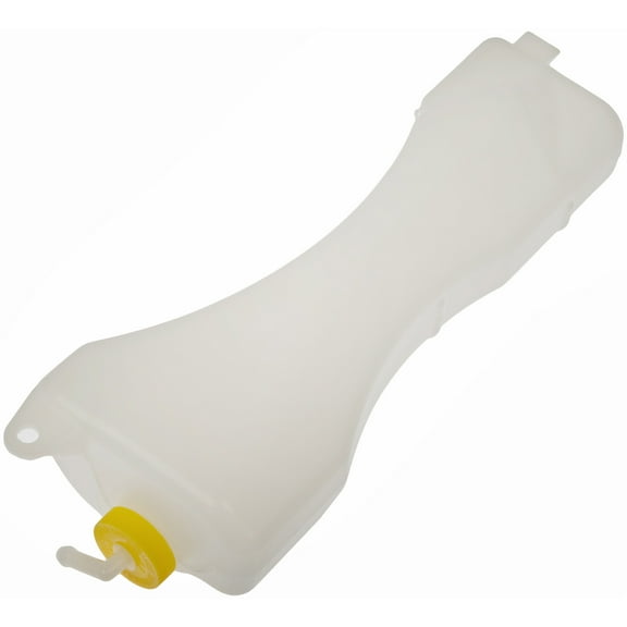 Dorman 603-075 Front Engine Coolant Reservoir for Specific Honda Models Fits select: 2009-2013 HONDA FIT, 2010-2014 HONDA INSIGHT