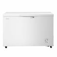 thumbnail image 1 of Congelador Hisense Blanco horizontal  11 pies, 1 of 4