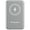 Gray, variant on Verbatim Charge 'n' Go Magnetic Wireless Power Bank 10000 mAh - Green