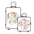 thumbnail image 5 of 50pcs Llama Alpaca Sticker Animal Stickers Laptop Luggage Skateboard Stickers, 5 of 5