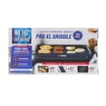 thumbnail image 7 of Blue Diamond XL Electric Cermaic Non Stick Griddle with Warming Tray, Graphite, 7 of 7
