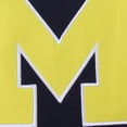 thumbnail image 2 of Youth Stadium Athletic Navy Michigan Wolverines Big Logo Pullover Hoodie, 2 of 2