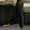 *Black, variant on Pxiakgy Cropped Pants for Women Pocket Cotton Linen Fashion Solid Color Pants Casual Long Pants Black 3Xl