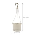thumbnail image 2 of BESTYASH 5Ud Macetas Colgantes Resistentes Para Plantas De Hogar Y Oficina, 2 of 7