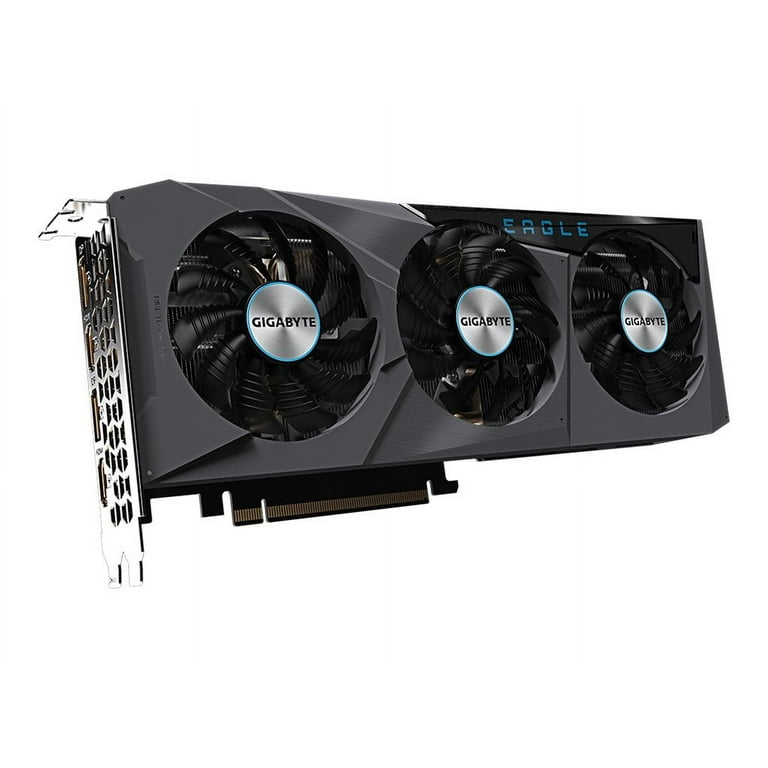 GIGABYTE製 GeForce RTX4060Ti 8GB EAGLE OC GeForce RTX™ 4060 Ti EAGLE OC ICE 8G Key Features | Graphics