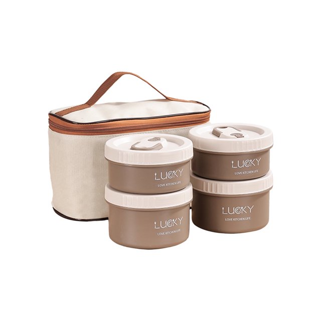 MesaSe Bento Box For Kids And Adults Portable Lunch Box Food Storage Container