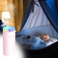 thumbnail image 4 of TIMIFIS Humidifier USB Car Humidifier Purifier Small Portable Humidifier Small Appliance Atomizer pring/Summer, 4 of 6