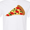 thumbnail image 4 of Inktastic Pizza Slice T-Shirt, 4 of 5