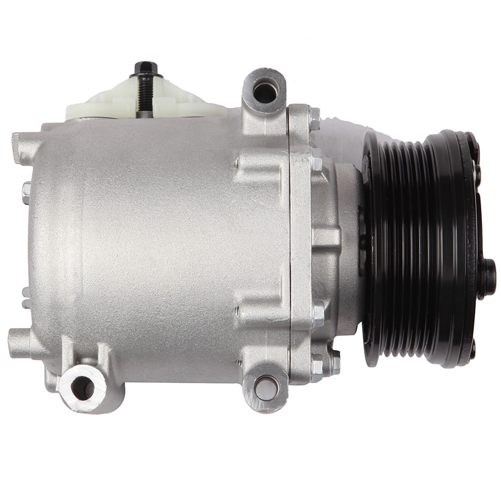 ECCPP AC Compressor with Clutch for 2002-2005 for Ford Explorer 4.0L 2002-2005 for Mercury Mountaineer 4.0L Air Conditioner Compressor 2011549