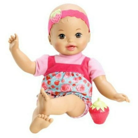 Little Mommy Baby So New Doll, Hispanic