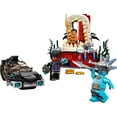 thumbnail image 3 of Set LEGO Super Heroes Sala del Trono del Rey Namor 76213, 3 of 4