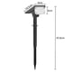 thumbnail image 4 of 2PCS Solar LED Light Super Bright Green Lawn Light, 4 of 5