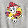 thumbnail image 3 of Paw Patrol - Marshall Sketch - Toddler & Youth Crewneck Fleece Sweatshirt, 3 of 6