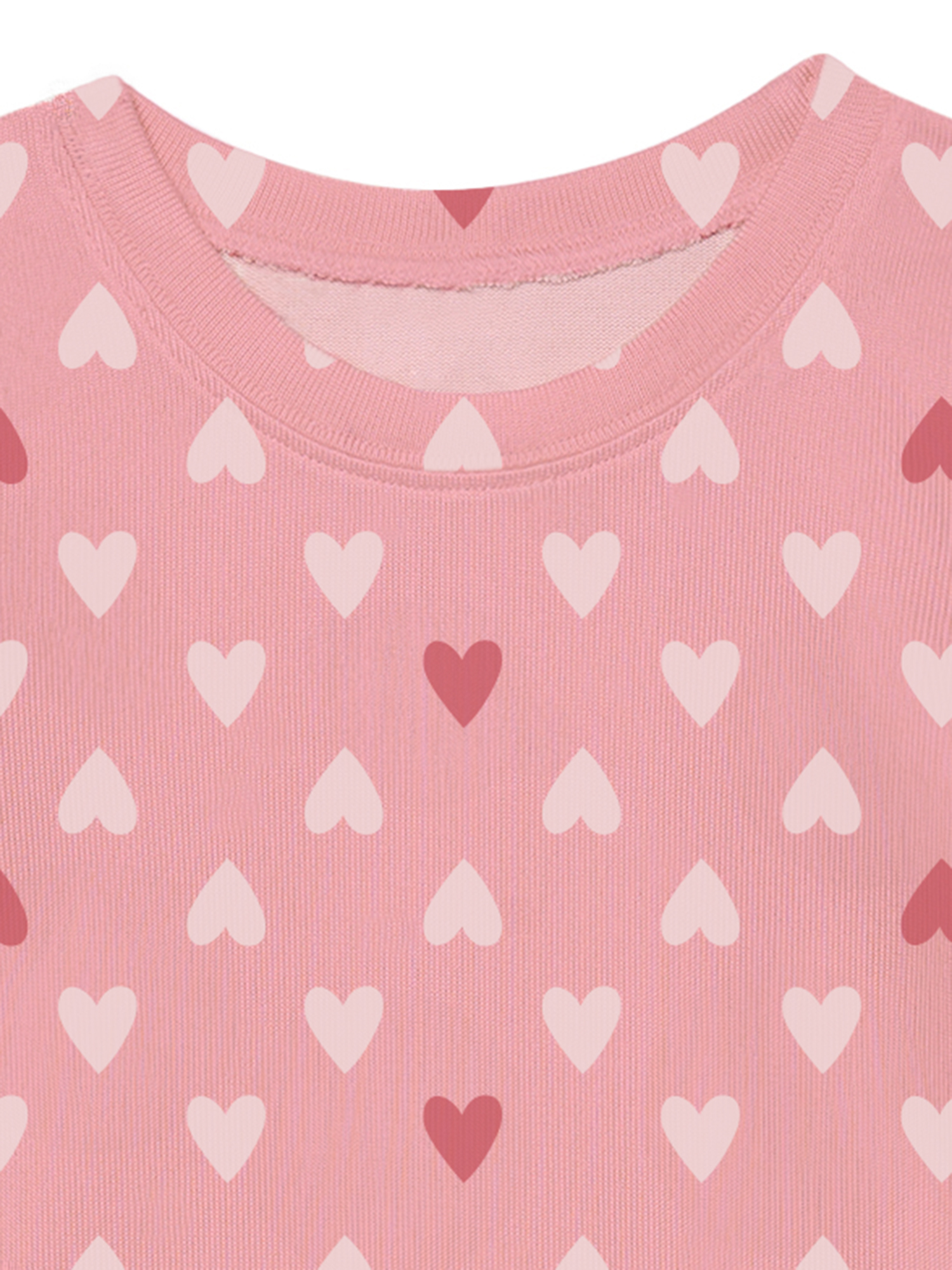 Modern Moments by Gerber Toddler Valentine´s Day Pajama Set, 2-Piece, Sizes 12M-5T