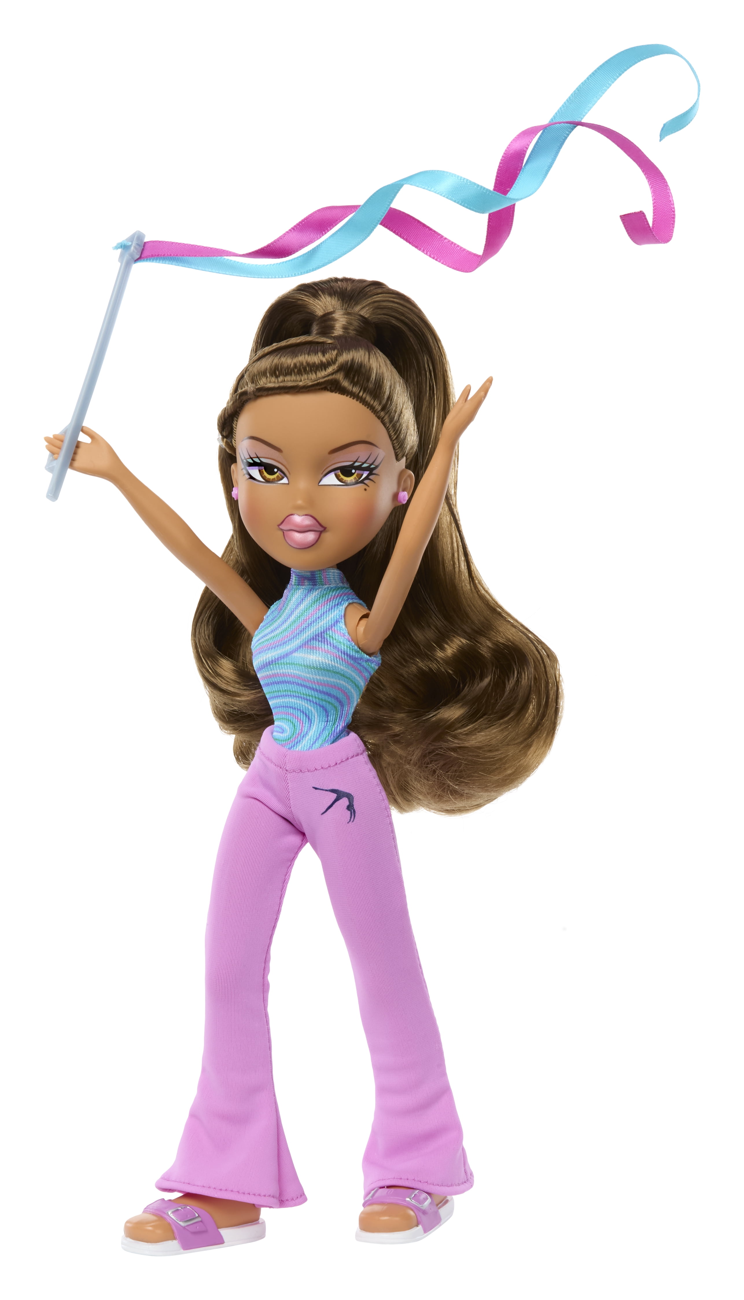 Bratz Play Sportz- Yasmin (Gymnastics)