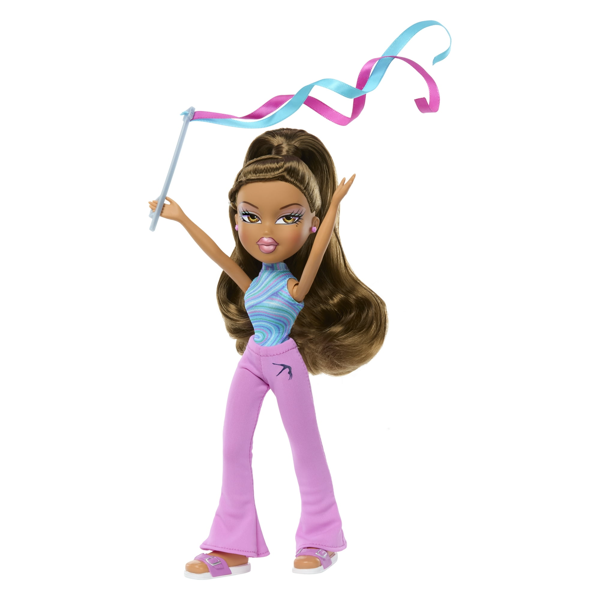 Bratz Play Sportz Fashion Doll – Yasmin