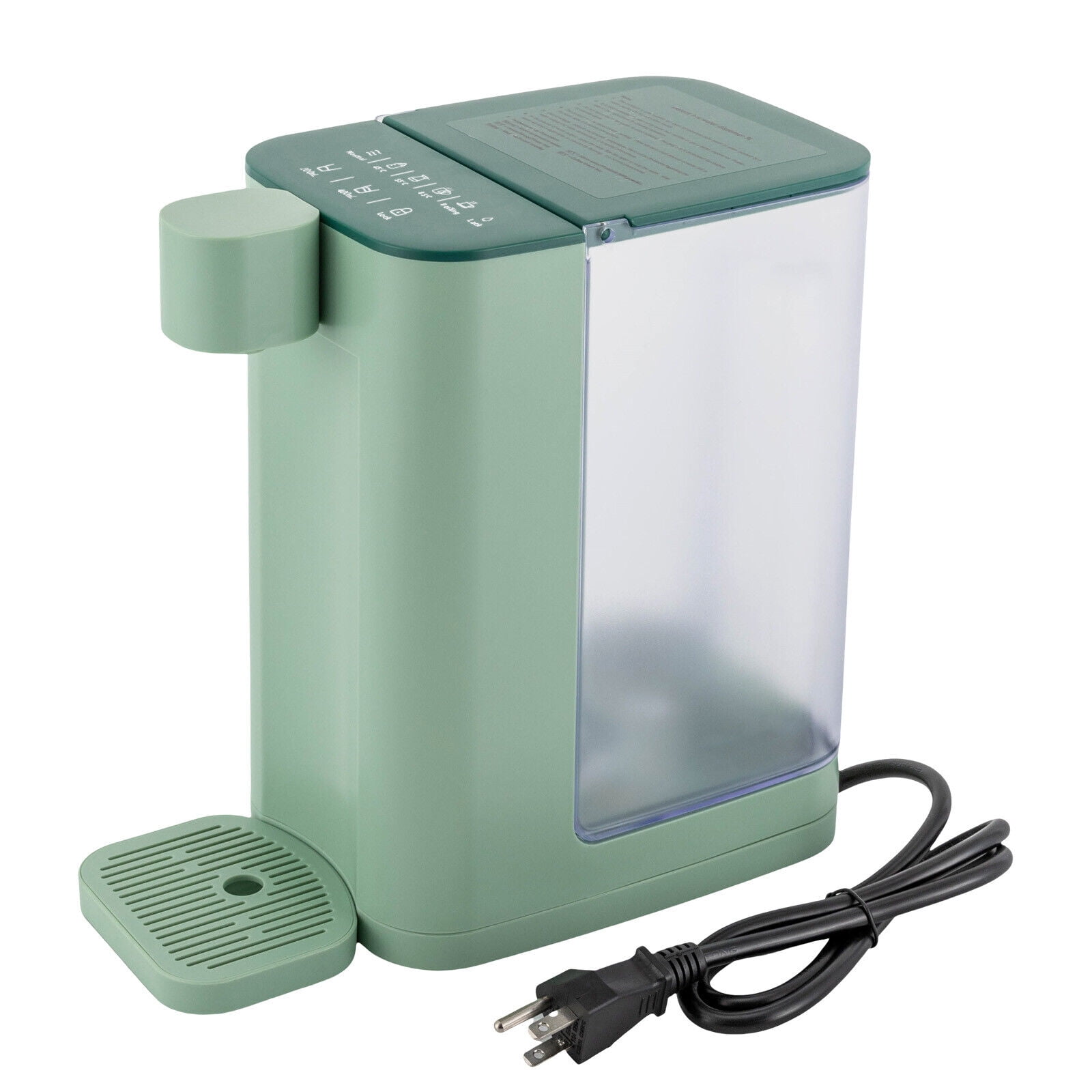 3L Instant Hot Water Dispenser Fast boil Kettle home office Quick Heating for Homes, Offices, Schools