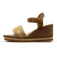 thumbnail image 2 of Zapatillas para Mujer Via Bellla 1401 cafe 23, 2 of 4