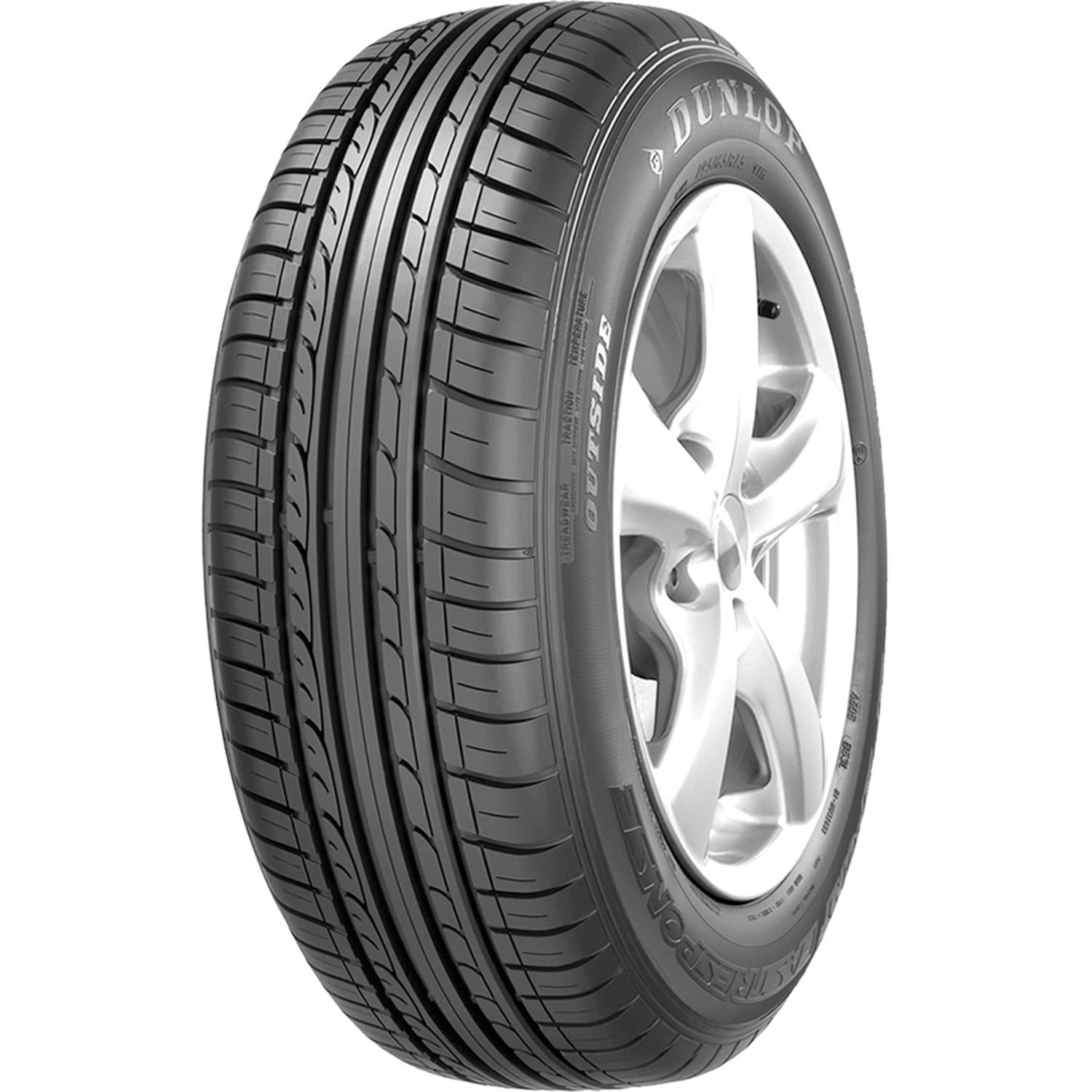 Pneu été 225/55ZR17 Petlas WeloxSport PT741 Runflat - Indice 101W, Neuf