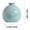 blue, variant on BPPEG 3Inch Ceramics Vase for Flowers, Blue Small Table Vase & Handmade Small Blue Accent for Coastal Home Decor, Neutral Bud Vases As Decorative Shelf Decor Or Wedding