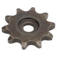 thumbnail image 1 of Bike Chain Sprocket, 10 Teeth Easy To Install Bike Motor Sprocket  For Ordinary Bicycle Chain, 1 of 8