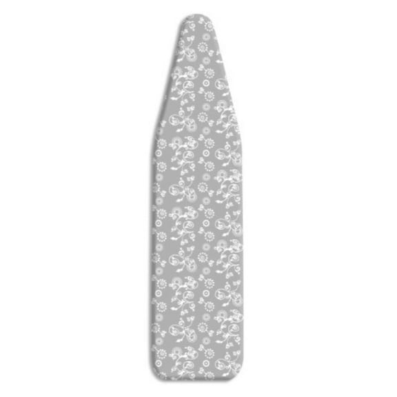 Whitmor Standard Ironing Board Cover/Pad - Gray Swirl