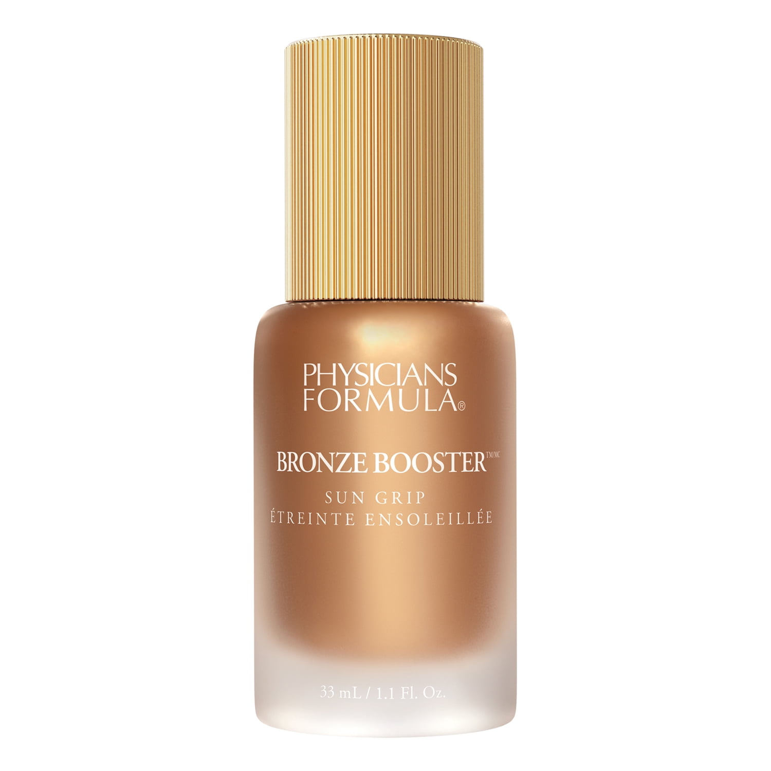 Bronze Booster™ Sun Grip Glow Activated Bronzing Primer