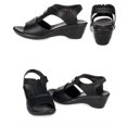 thumbnail image 4 of Sandalias Zapatos de madre de suela suave para mujer Zapatos de estilo casual con cuña de gran tamaño Sandalias casuales, 4 of 5