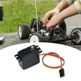 thumbnail image 4 of Servo de Voiture RC, Servo de Vitesse Élevée, Modèle de Jouet RC pour Modèle de Voiture RC, 4 of 8