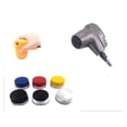 thumbnail image 2 of Handle Pneumatic Hammer Hand-held Air Hammer Palm Hammer Hardness Hammer Tips Set Mini Small Auto Chipping Hammer ,Wide Use, 2 of 7