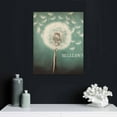 thumbnail image 4 of COMIO Dandelion Quotes Canvas Wall Art, Dandelion Inspirational Quotes Wall Art, Dandelion Motivational Quotes Art Poster for Office Decor, Plant Dandelion Wall Pictures for Bedroom Decor, 4 of 4