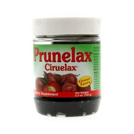 UPC 818951000044 product image for Ciruelax Laxative Jam 5.30 Ounces | upcitemdb.com