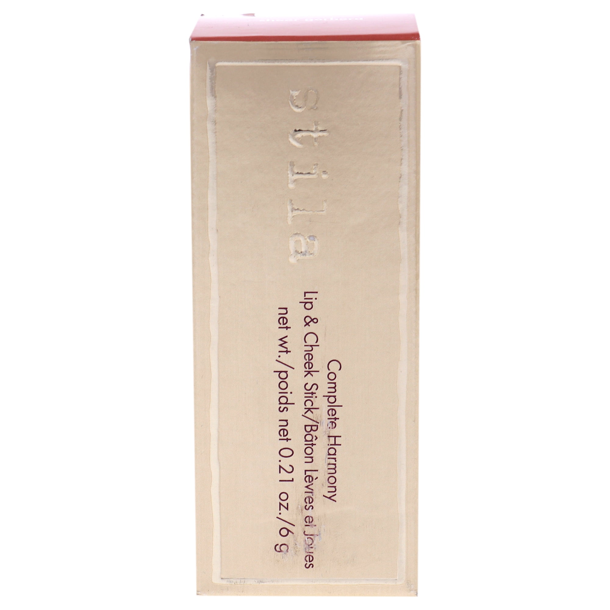 Stila Complete Harmony Lip And Cheek Stick - Sheer Gerbera, 0.21 oz Makeup