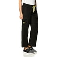 thumbnail image 3 of 4-Stretch by WonderWink Women's 5214 Sporty Cargo Scrub Pant-FREE SHIPPING, 3 of 5